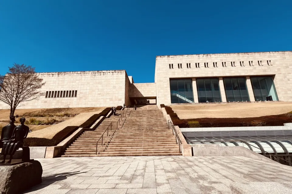 MOA美術館