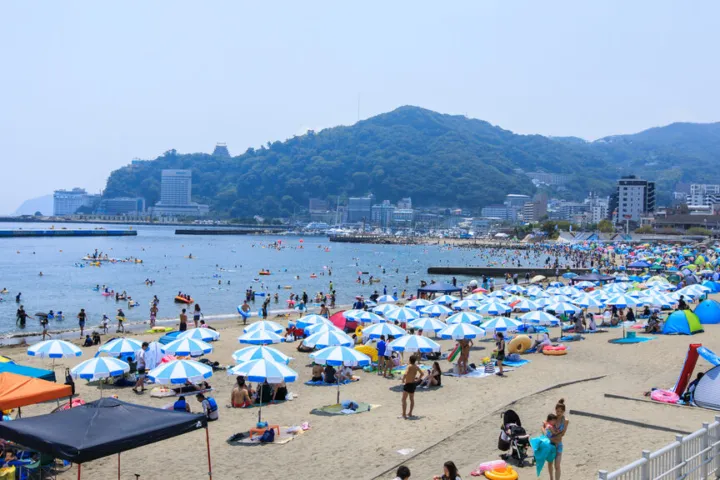 熱海サンビーチ