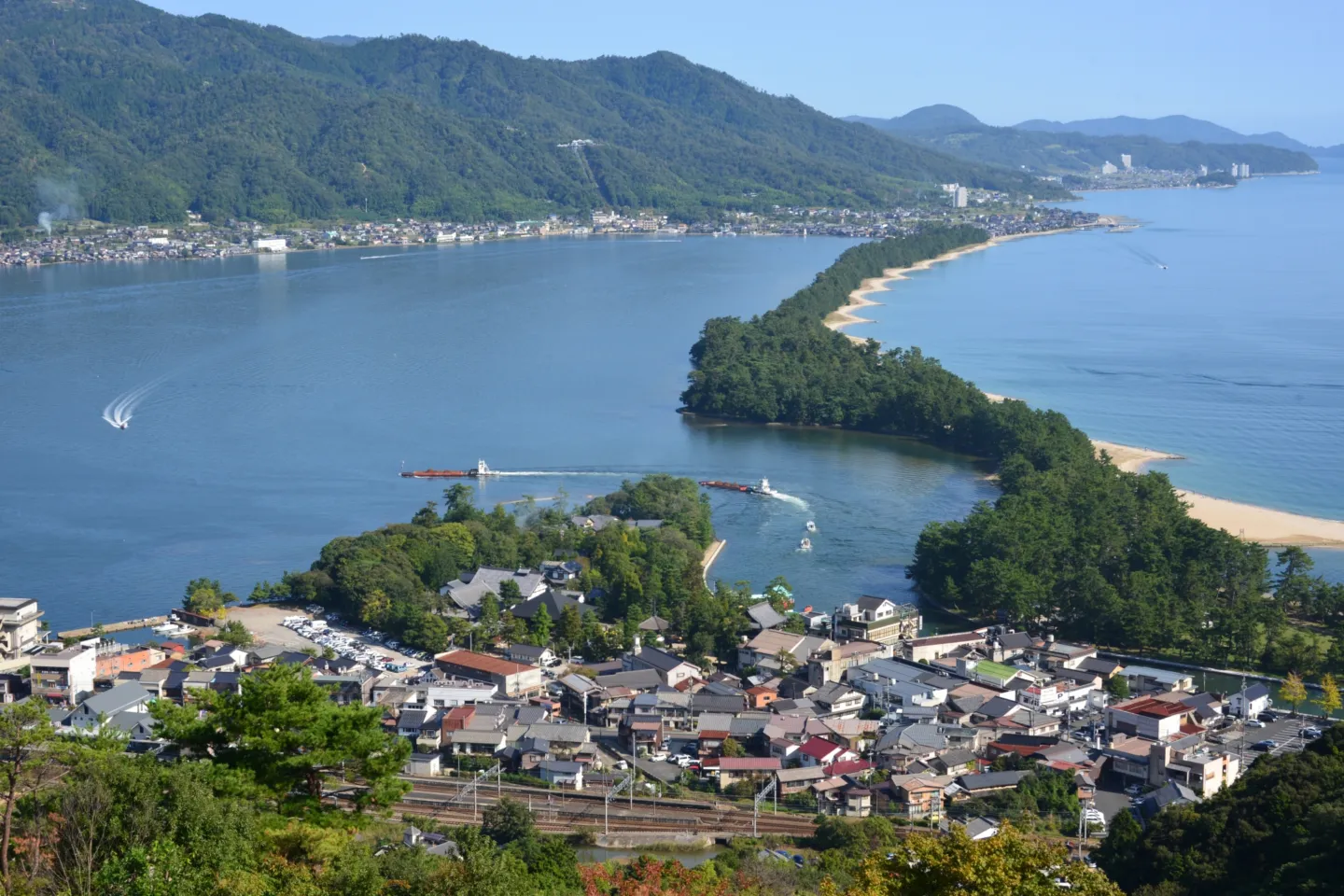天橋立