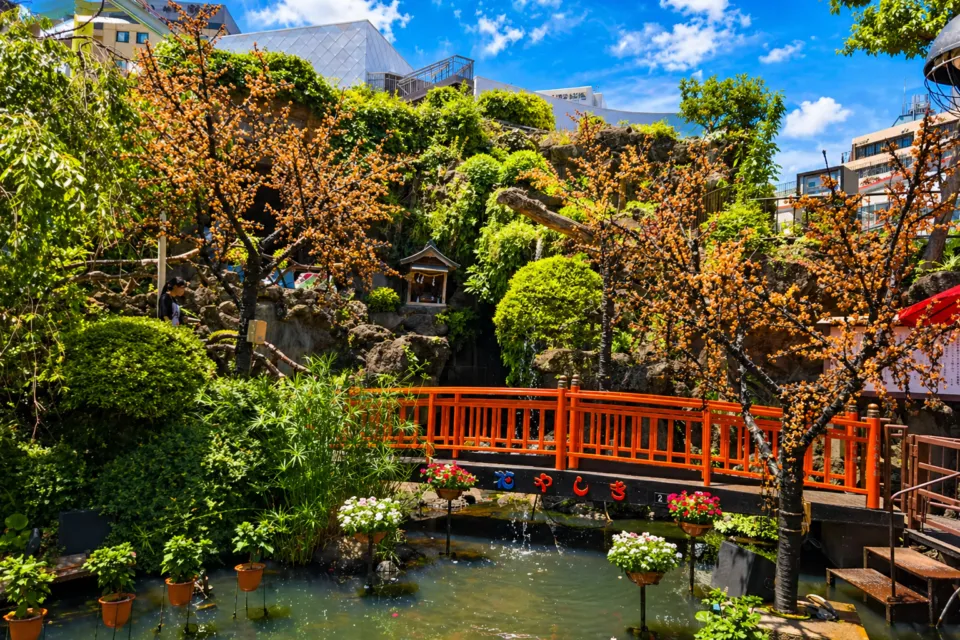 浅草花やしき
