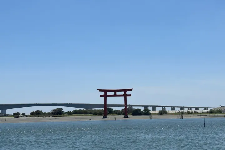 弁天島