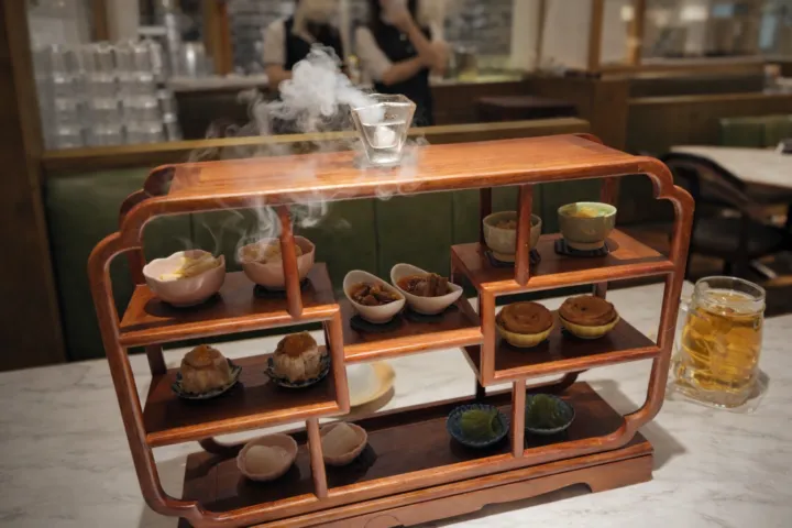 中華街 桂宮