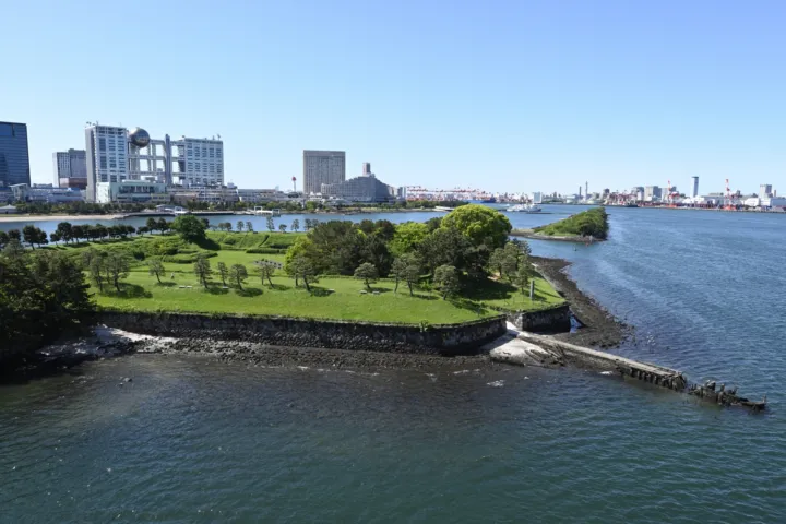 台場公園