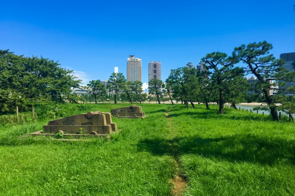 台場公園