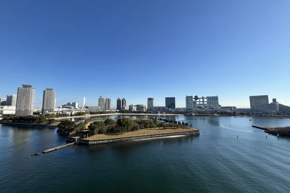 台場公園