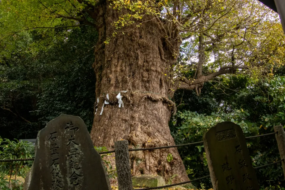 荏柄天神社