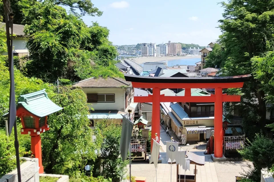 江島神社