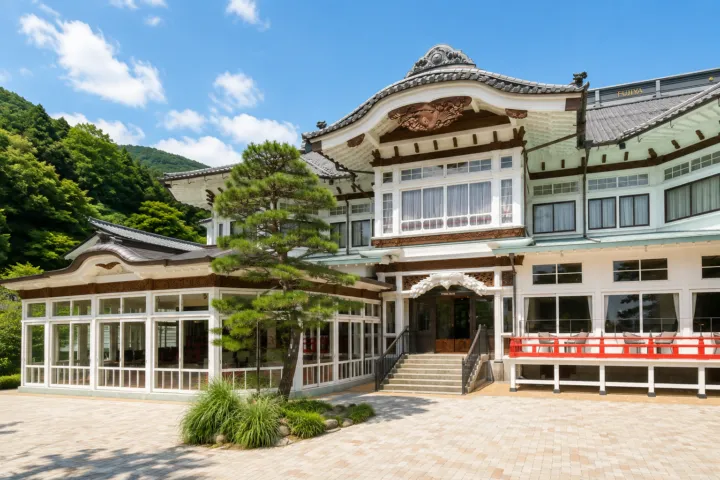 富士屋ホテル