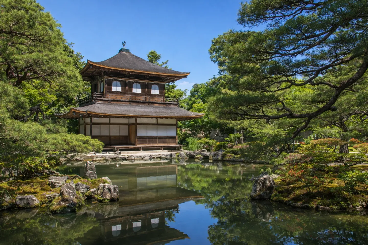 銀閣寺