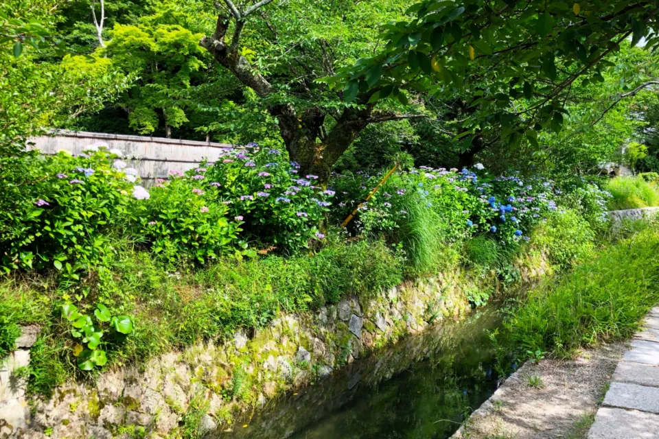 銀閣寺