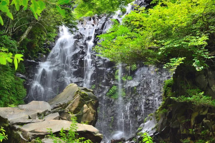 箱根飛龍の滝