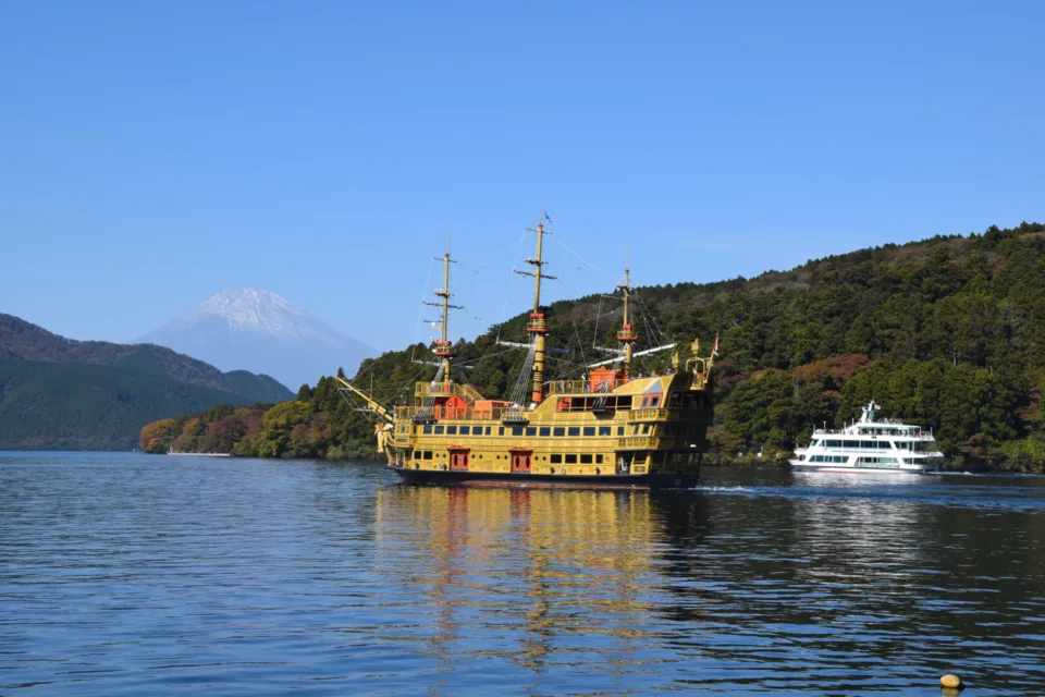 箱根海賊船