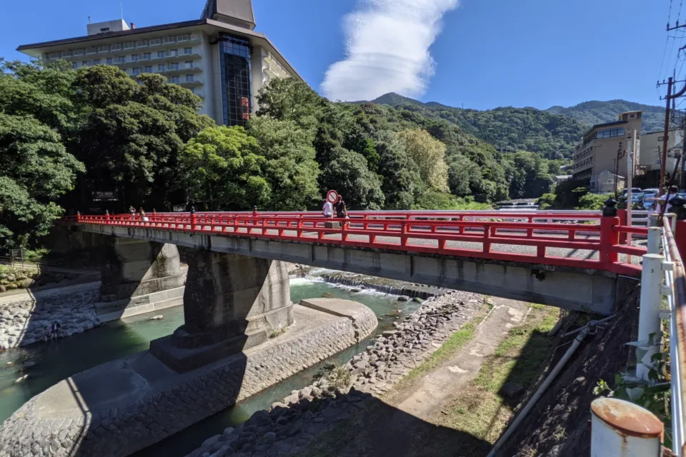 箱根湯本