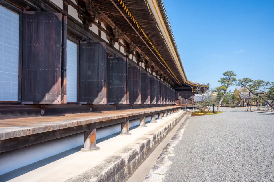 東本願寺