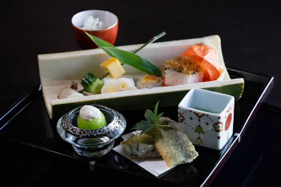 懐石料理 花壇