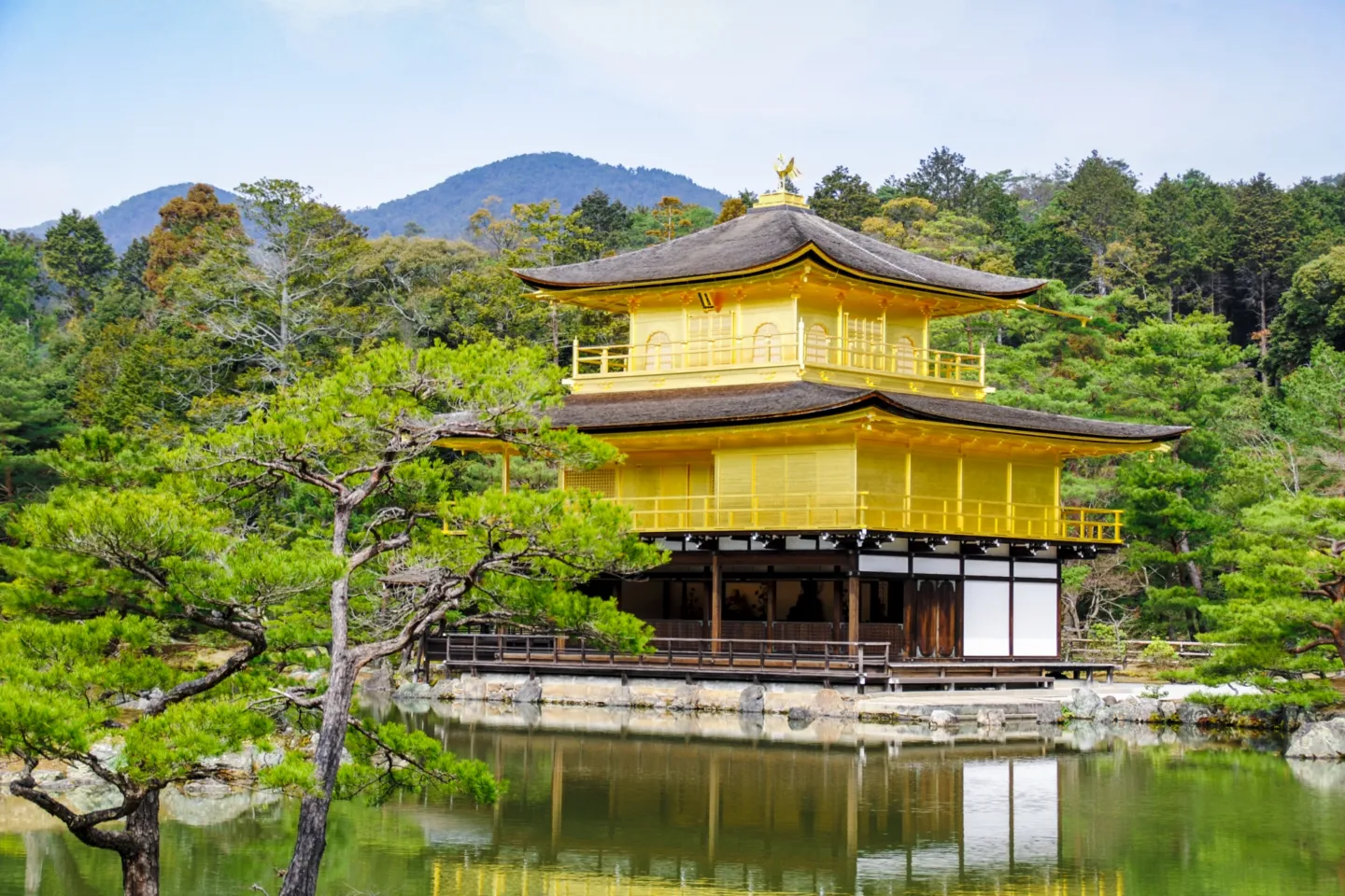 金閣寺