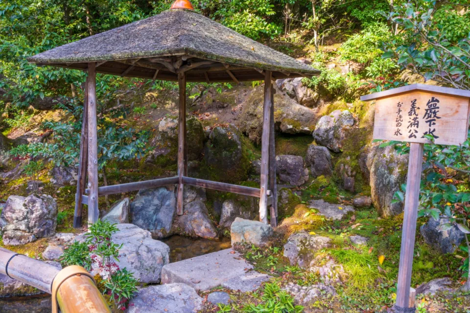 金閣寺