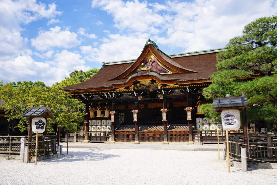 北野天満宮