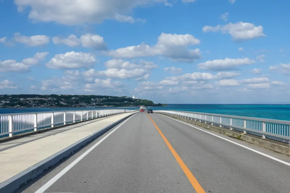 古宇利大橋