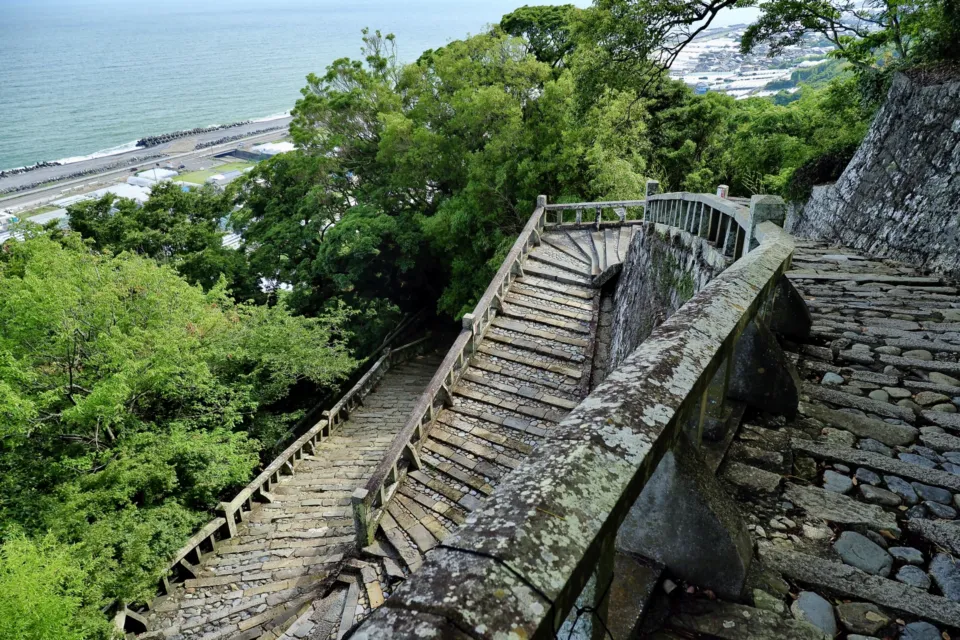 久能山東照宮