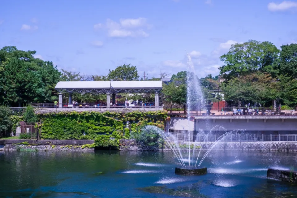 京都市動物園
