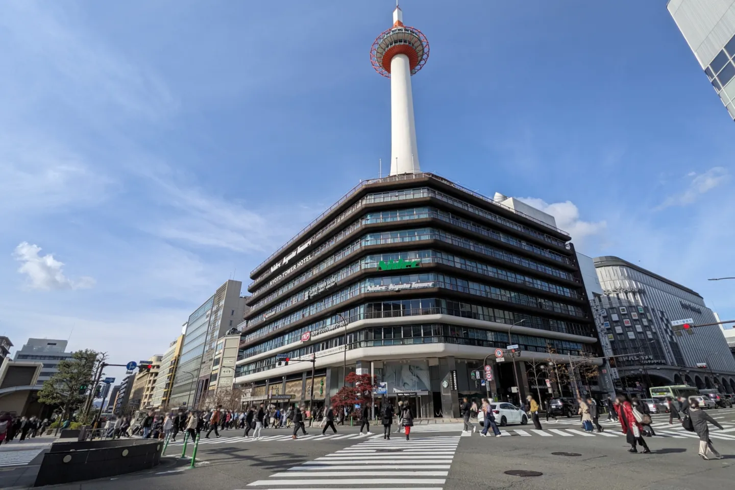 京都タワー