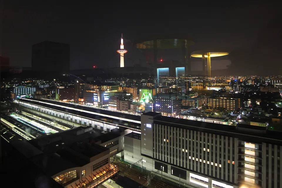 京都タワー