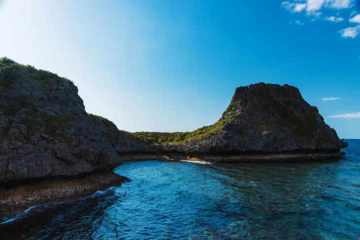 真栄田岬