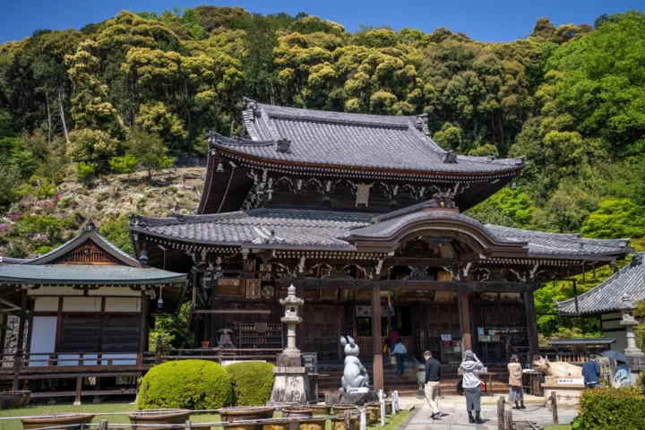 三室戸寺