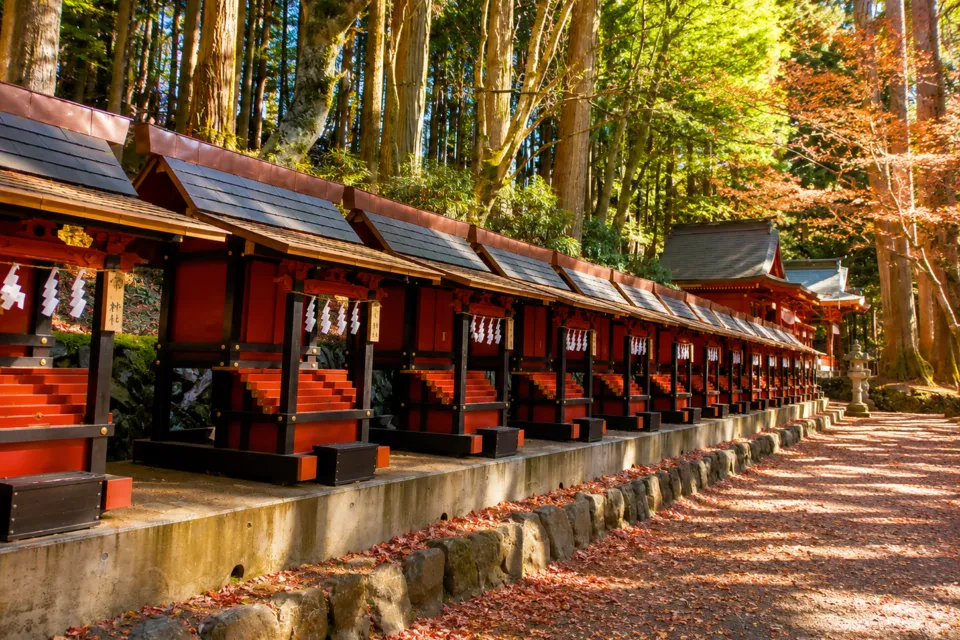三峯神社(秩父市)