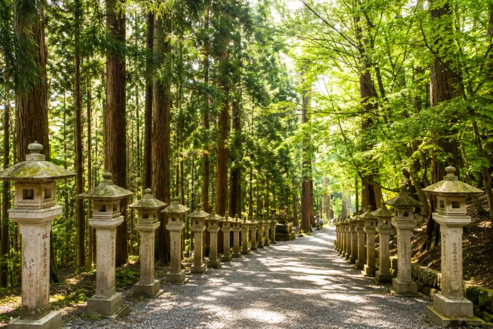 三峯神社(秩父市)
