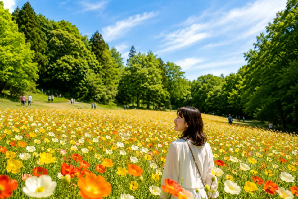 国営武蔵丘陵森林公園