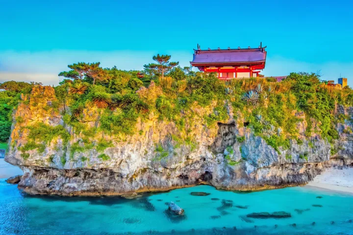 波上宮（那覇市）