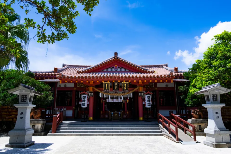 波上宮(那覇市)