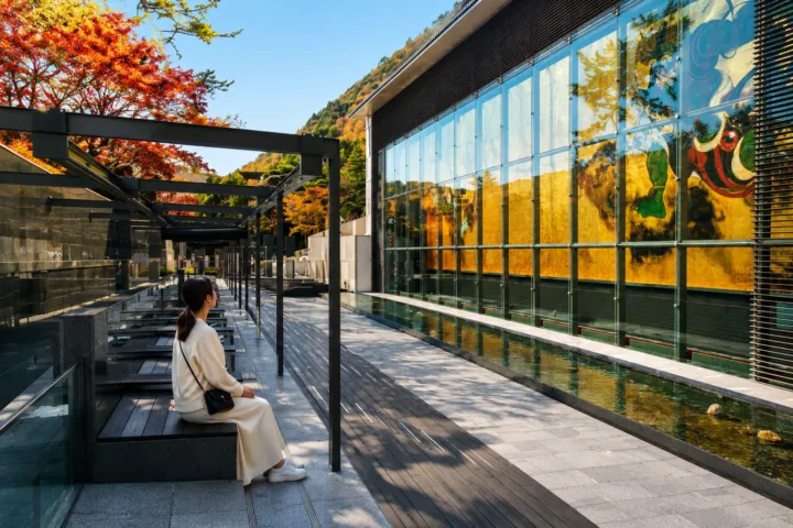 岡田美術館