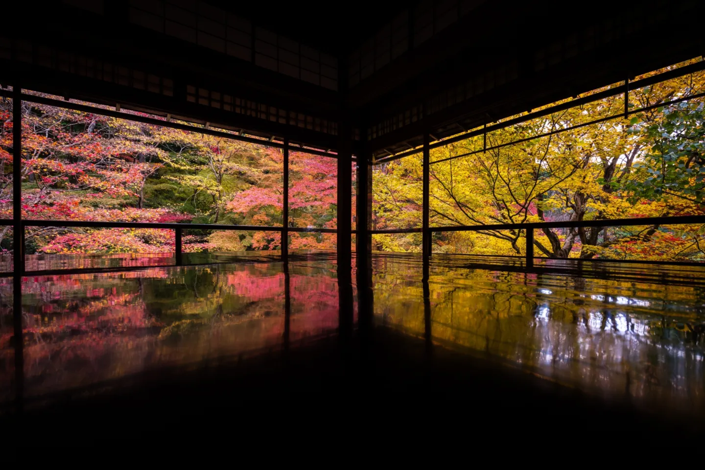 瑠璃光院