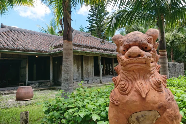 琉球村