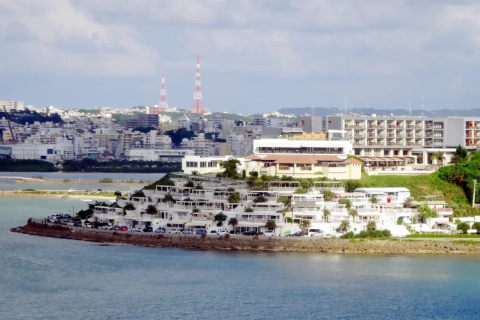 瀬長島ウミカジテラス