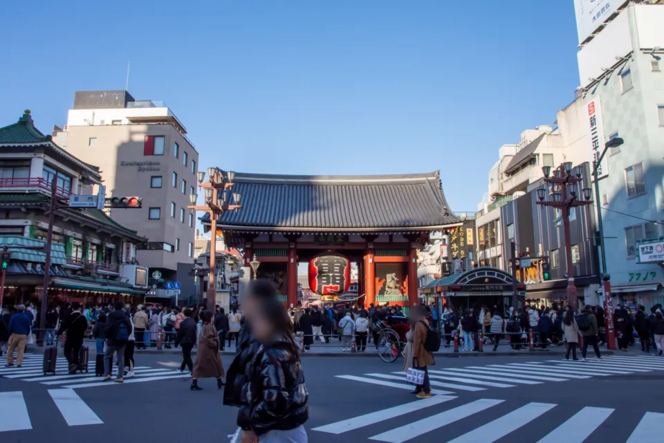 浅草寺