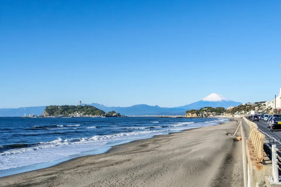 七里ヶ浜
