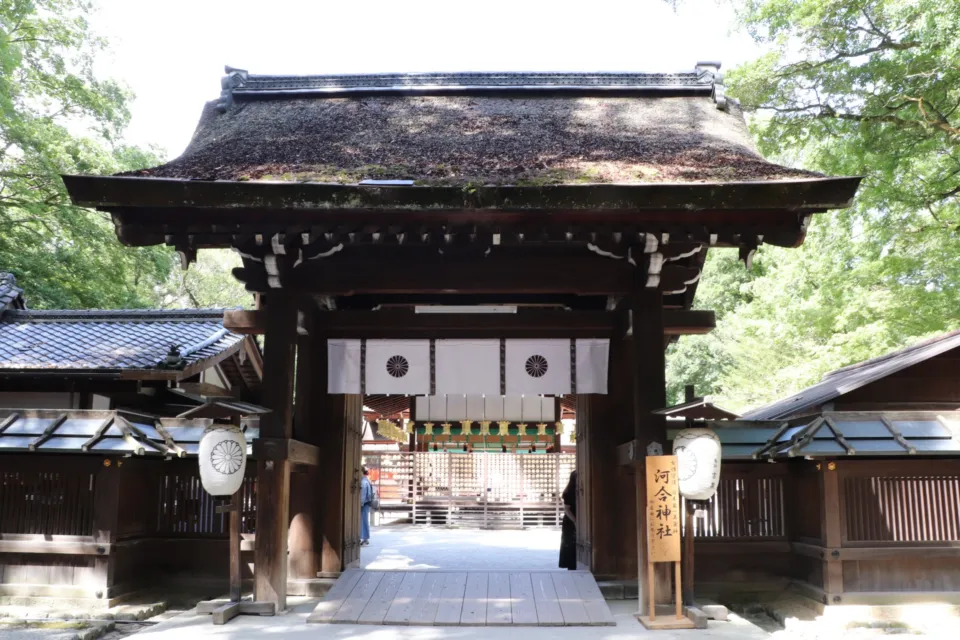 下鴨神社(賀茂御祖神社)