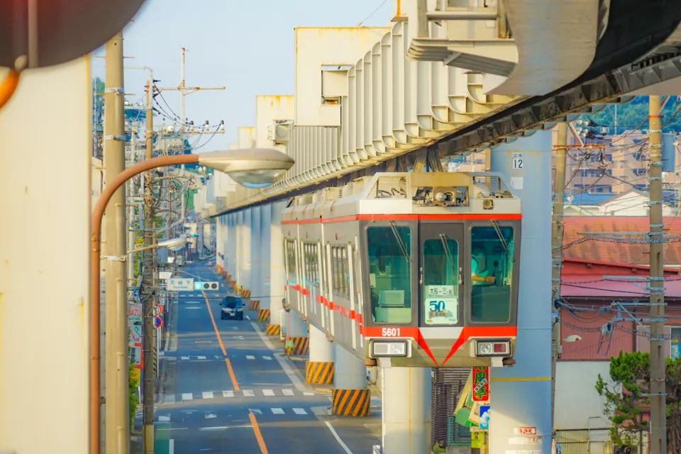 湘南モノレール