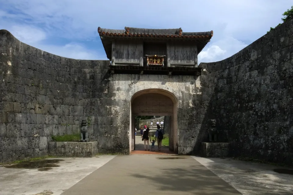 首里城公園