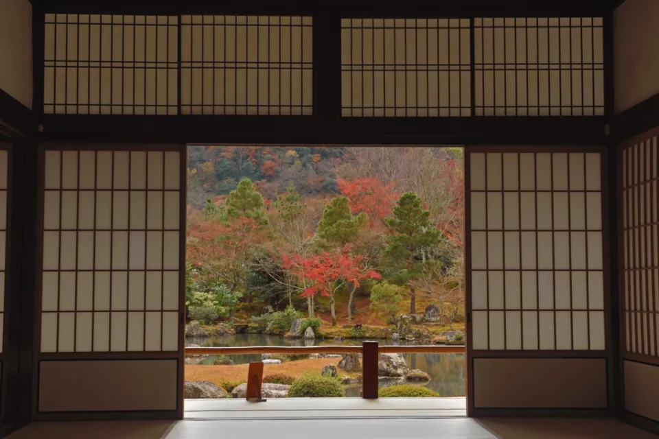 天龍寺