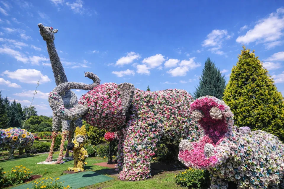 東武動物公園
