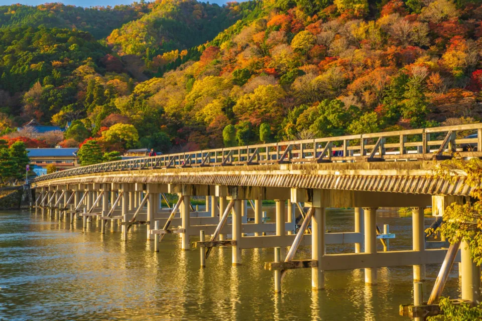 渡月橋
