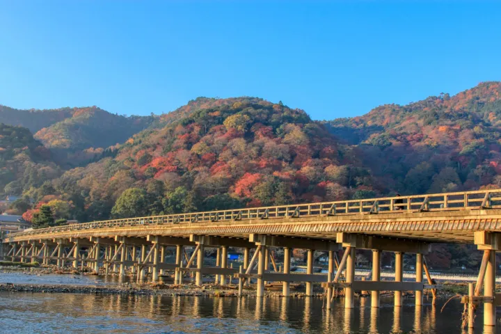 渡月橋