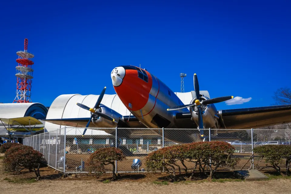 所沢航空記念公園
