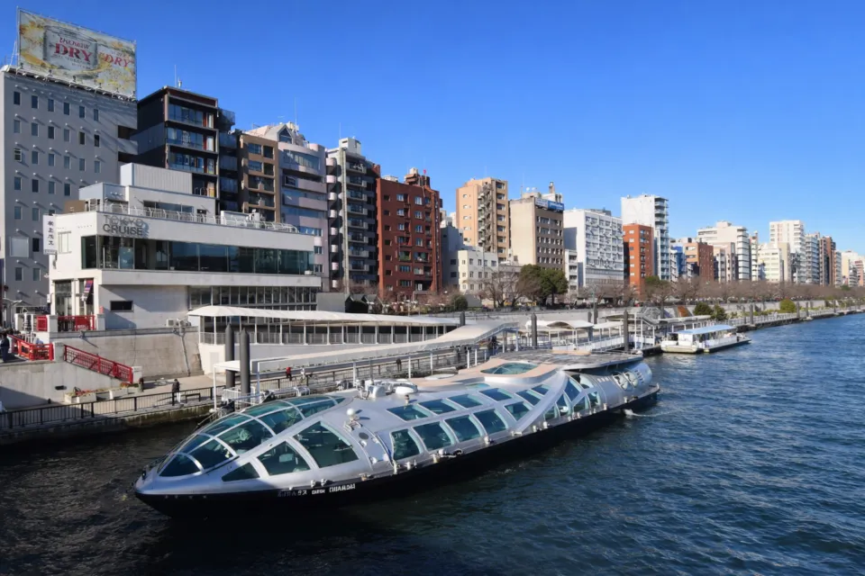 TOKYO CRUISE