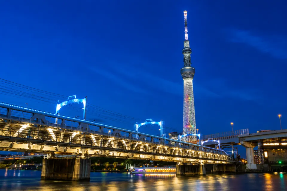 TOKYO CRUISE
